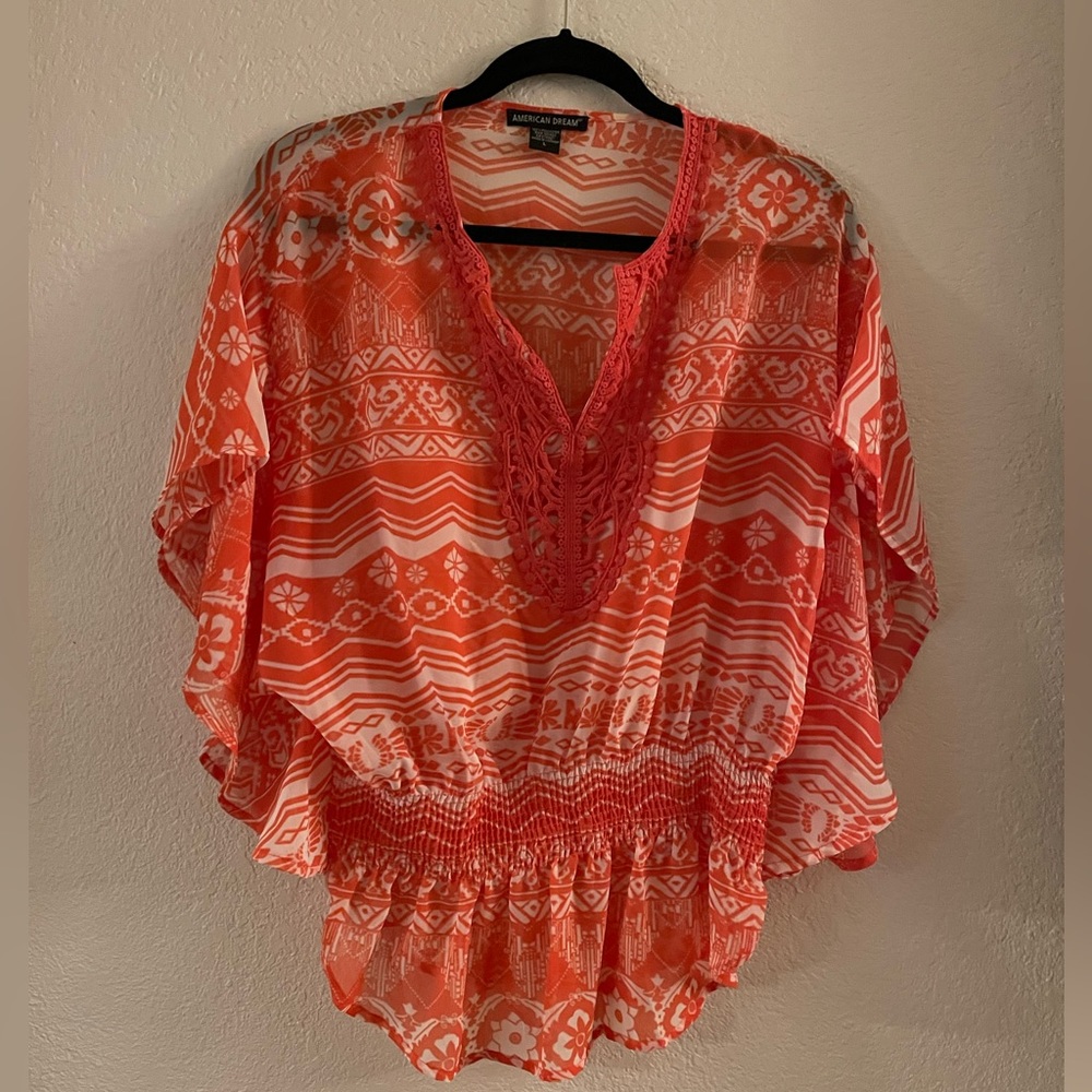 Woman’s Top